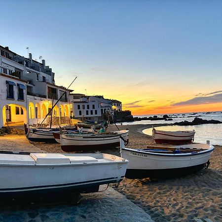 Apartaments Can Niell Calella De Palafrugell Eksteriør billede