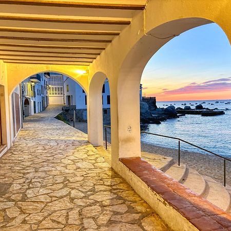 Apartaments Can Niell Calella De Palafrugell Eksteriør billede