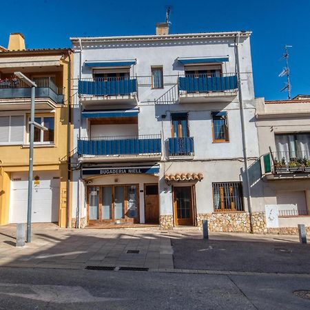 Apartaments Can Niell Calella De Palafrugell Eksteriør billede