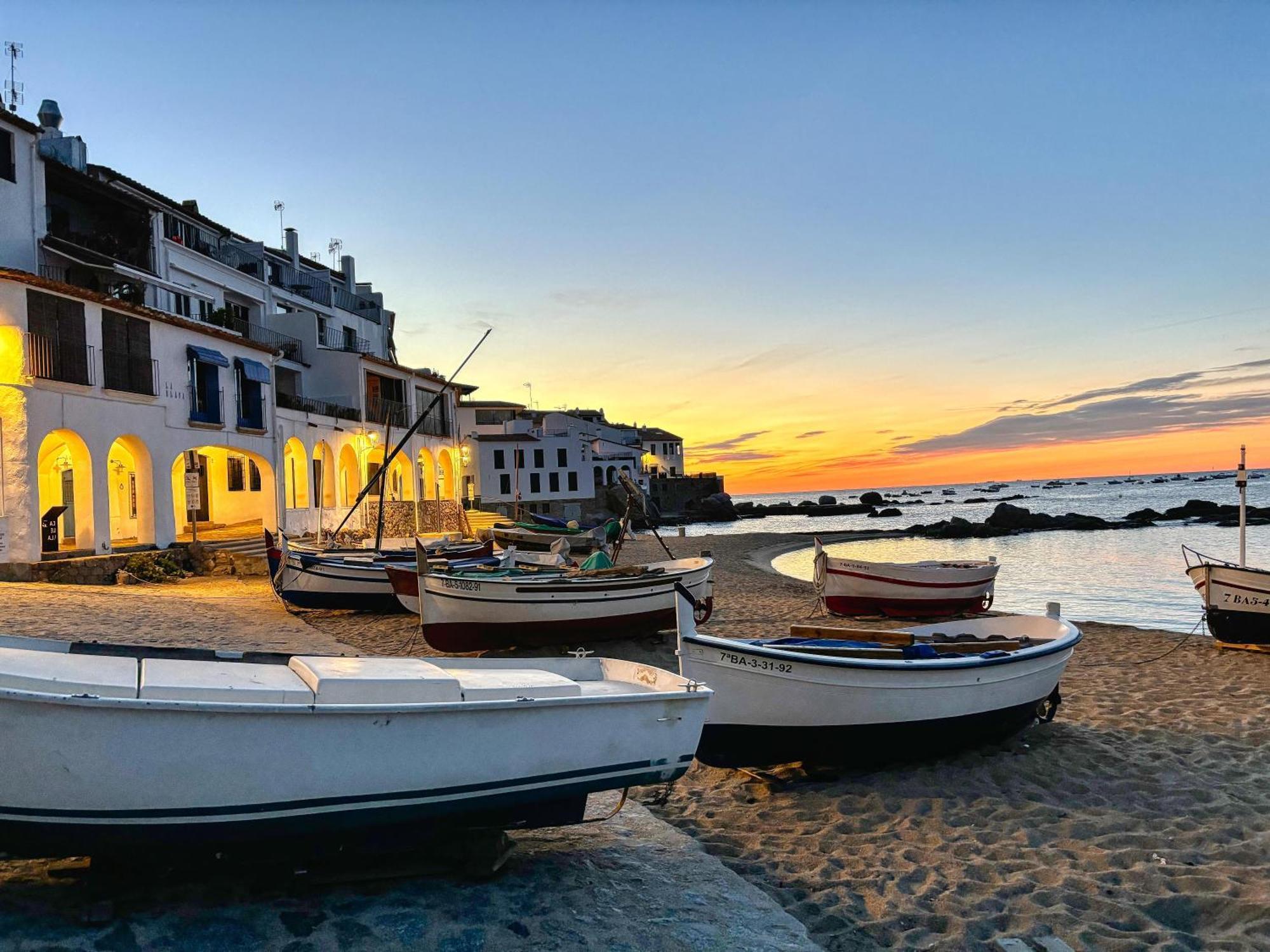 Apartaments Can Niell Calella De Palafrugell Eksteriør billede