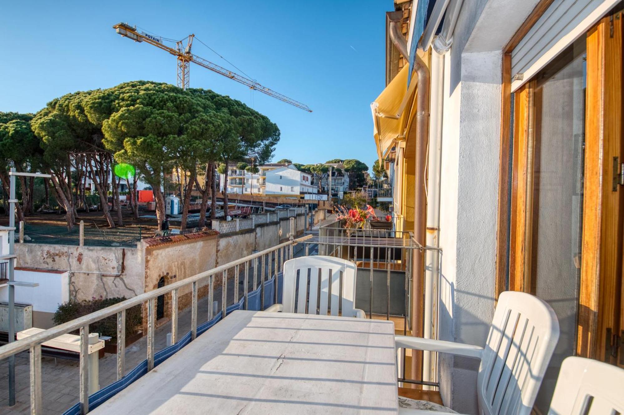 Apartaments Can Niell Calella De Palafrugell Eksteriør billede