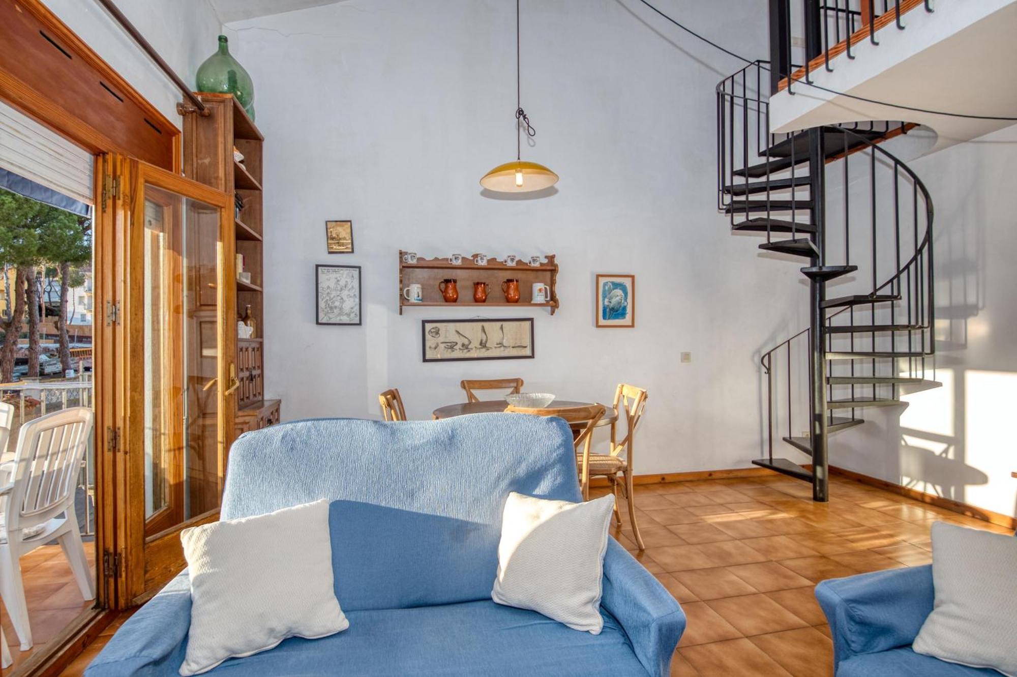 Apartaments Can Niell Calella De Palafrugell Eksteriør billede
