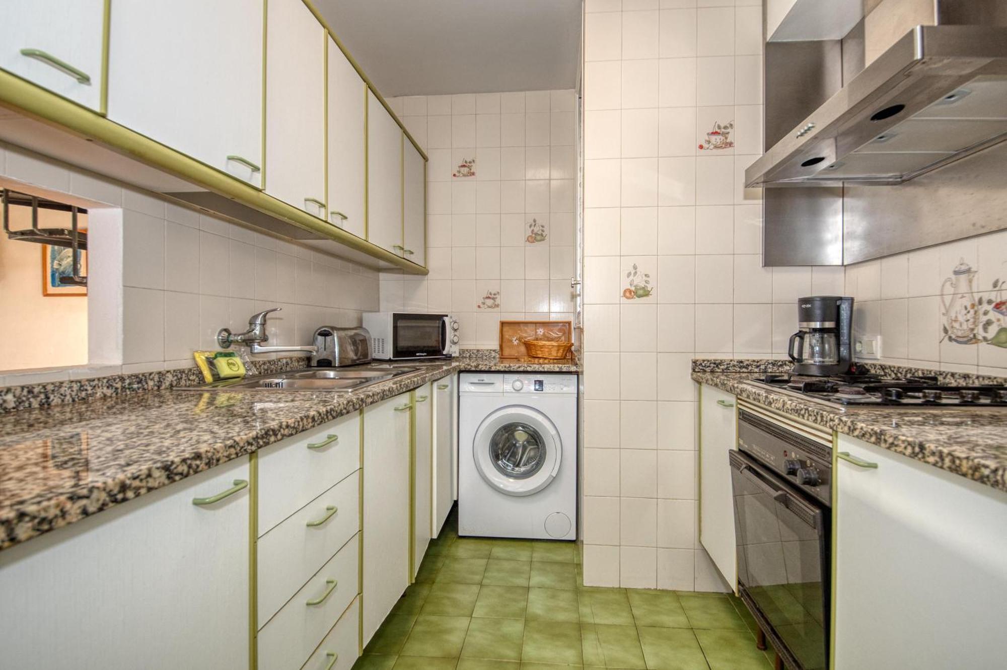 Apartaments Can Niell Calella De Palafrugell Eksteriør billede