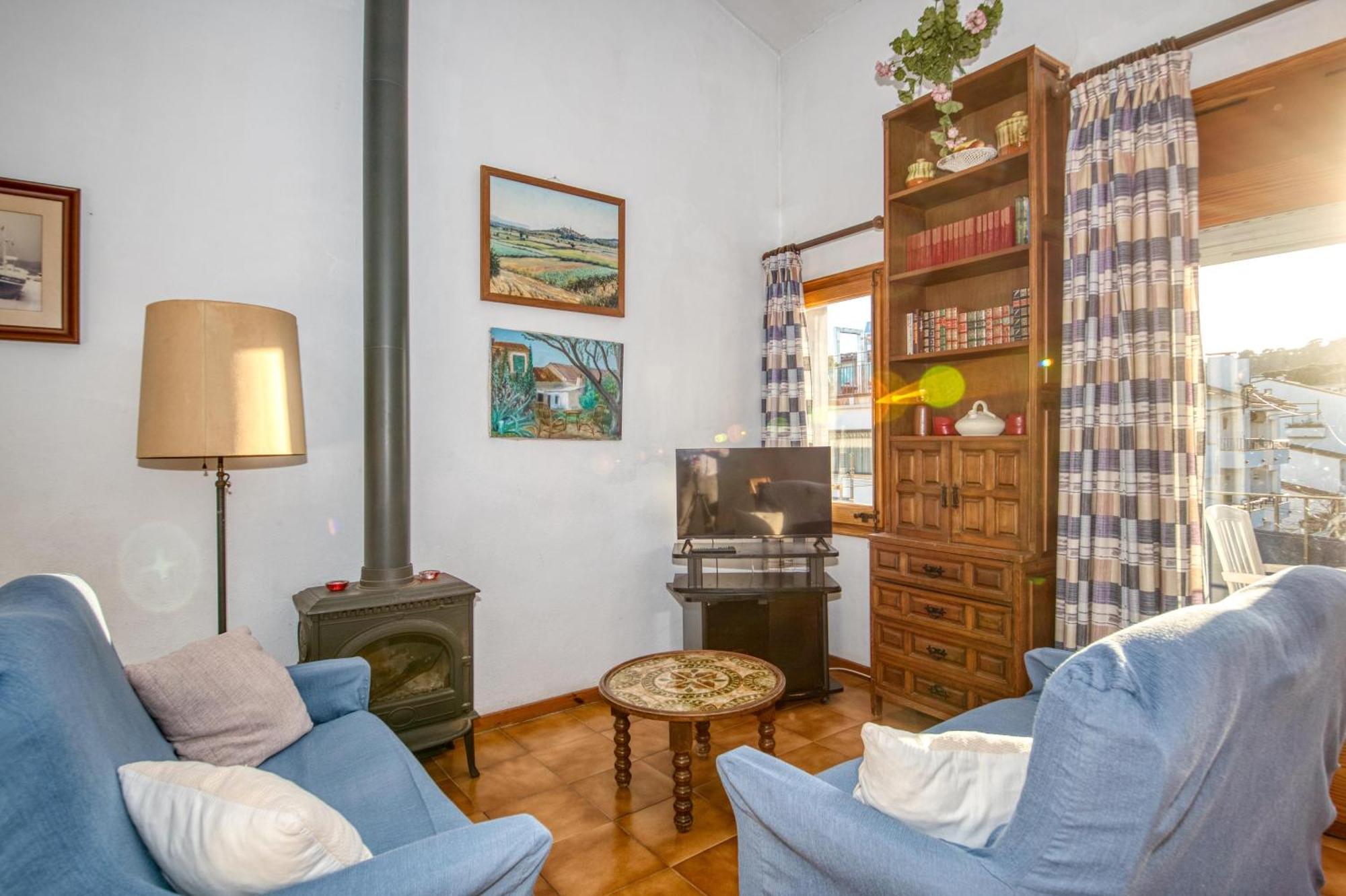 Apartaments Can Niell Calella De Palafrugell Eksteriør billede