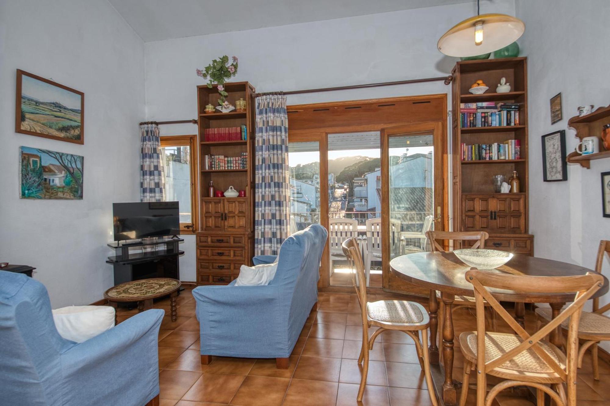 Apartaments Can Niell Calella De Palafrugell Eksteriør billede