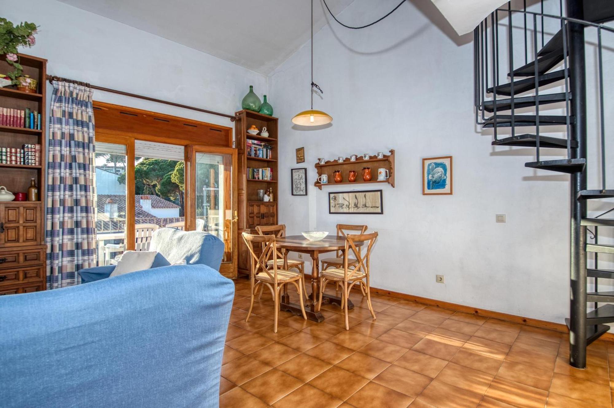 Apartaments Can Niell Calella De Palafrugell Eksteriør billede