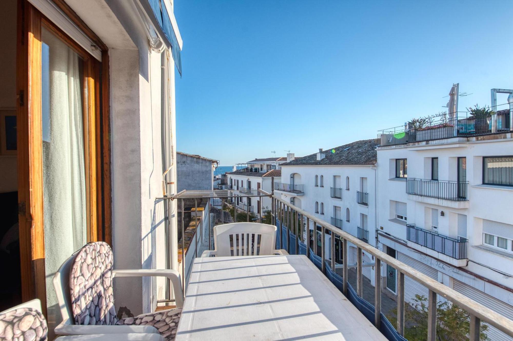 Apartaments Can Niell Calella De Palafrugell Eksteriør billede