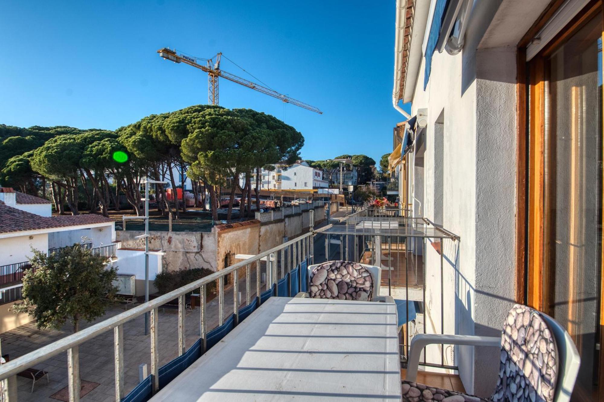 Apartaments Can Niell Calella De Palafrugell Eksteriør billede