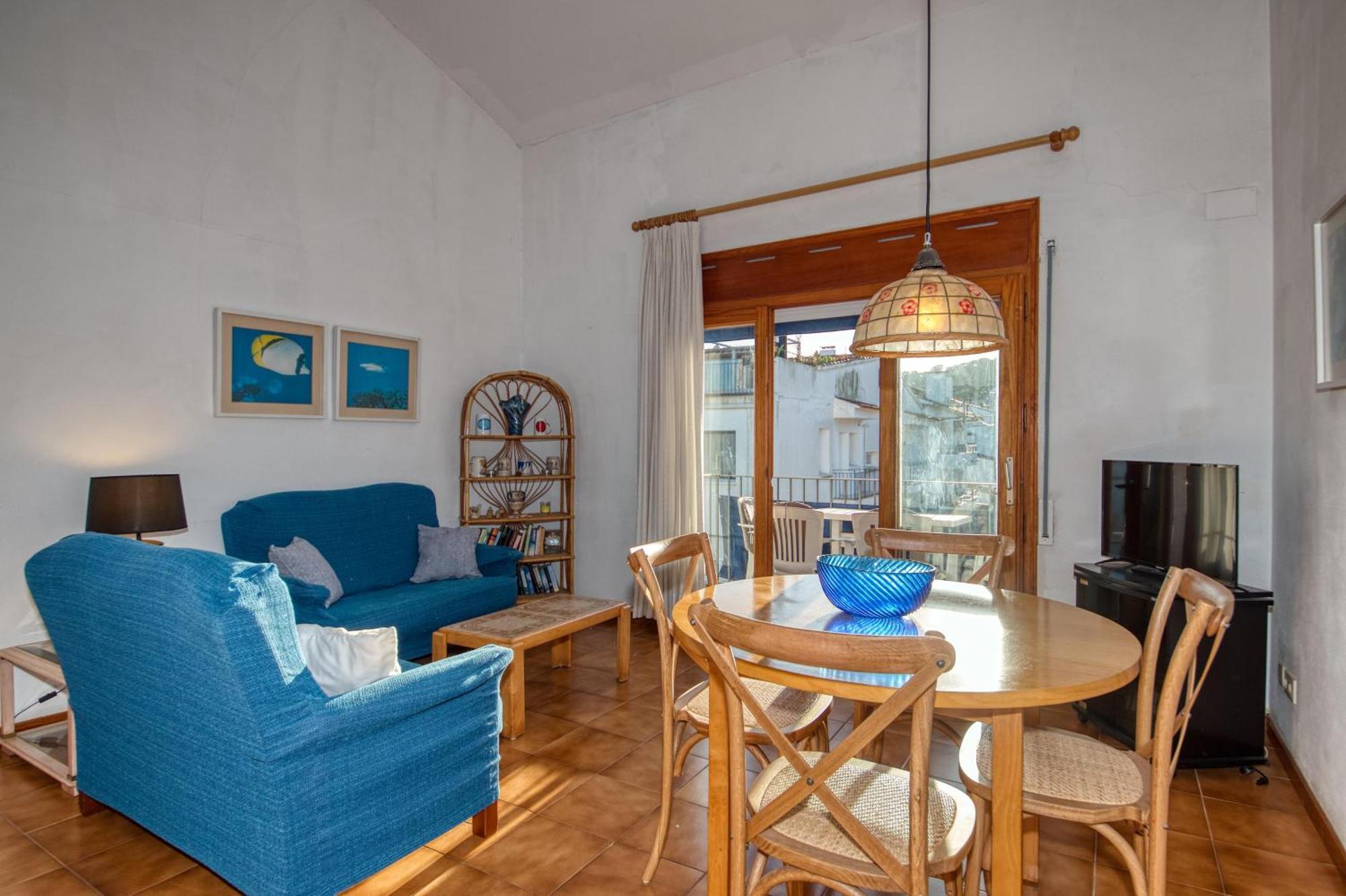 Apartaments Can Niell Calella De Palafrugell Eksteriør billede