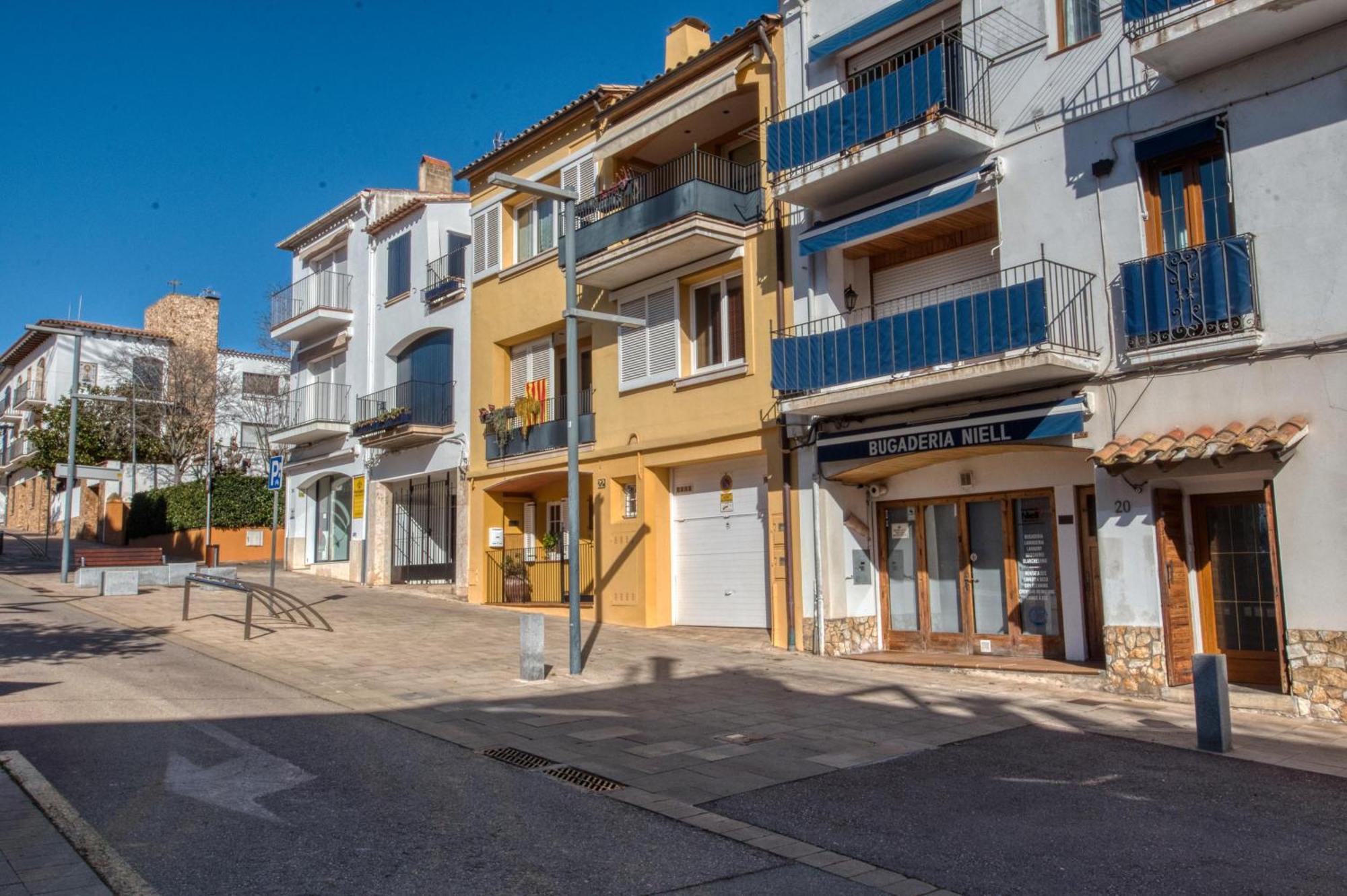 Apartaments Can Niell Calella De Palafrugell Eksteriør billede