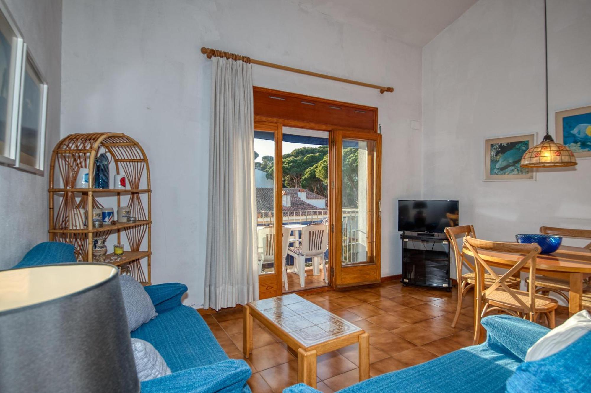 Apartaments Can Niell Calella De Palafrugell Eksteriør billede