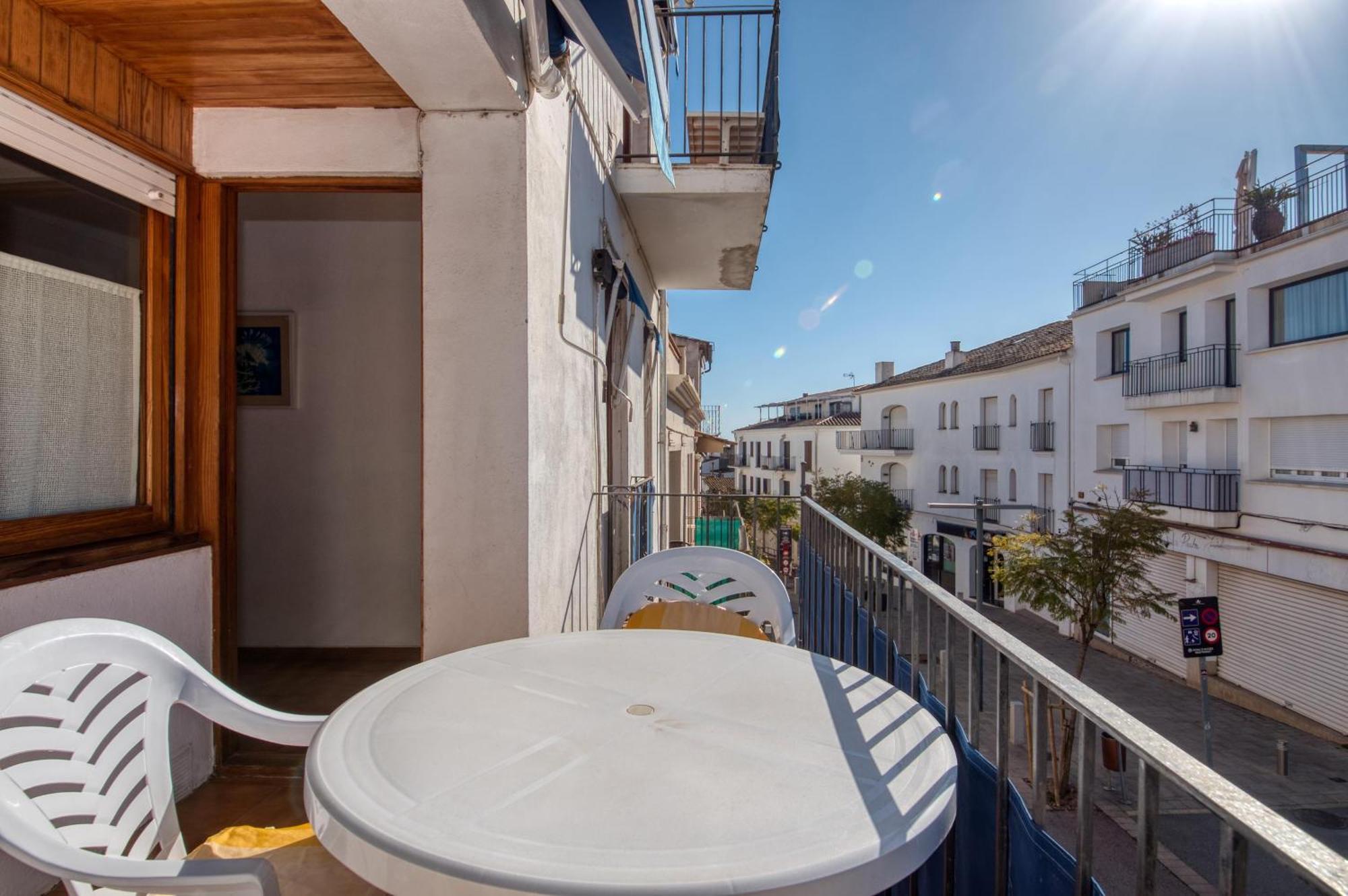 Apartaments Can Niell Calella De Palafrugell Eksteriør billede